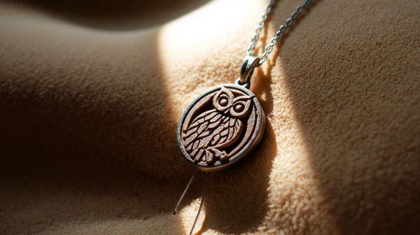 Explore the symbolic significance of animal charms and pendants