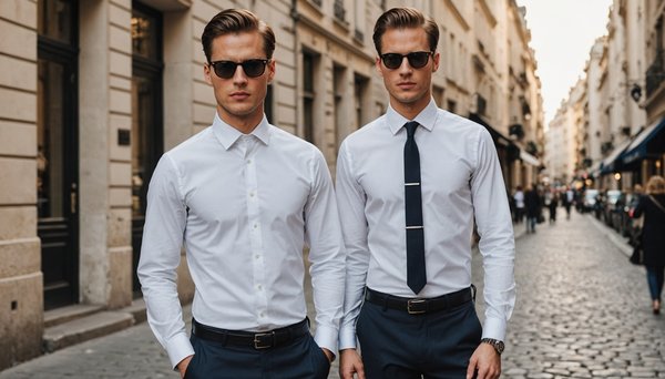 Stylish dior shirts for men: affordable luxury awaits